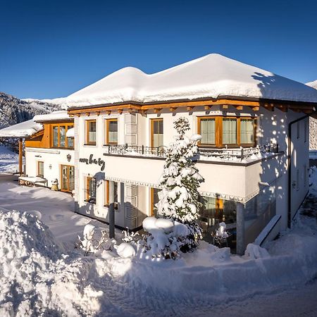 Appartements Am Burgsee Ladis Exteriör bild
