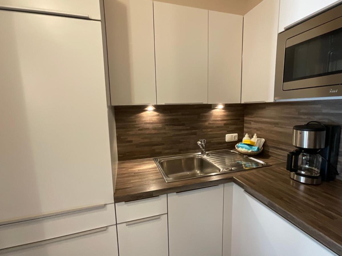 Appartements Am Burgsee Ladis Exteriör bild
