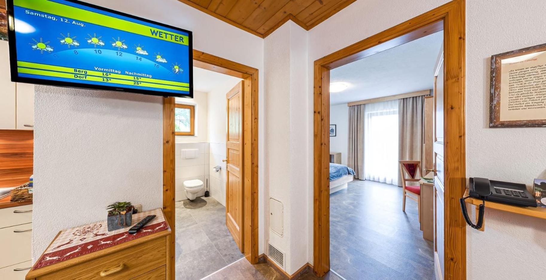 Appartements Am Burgsee Ladis Exteriör bild