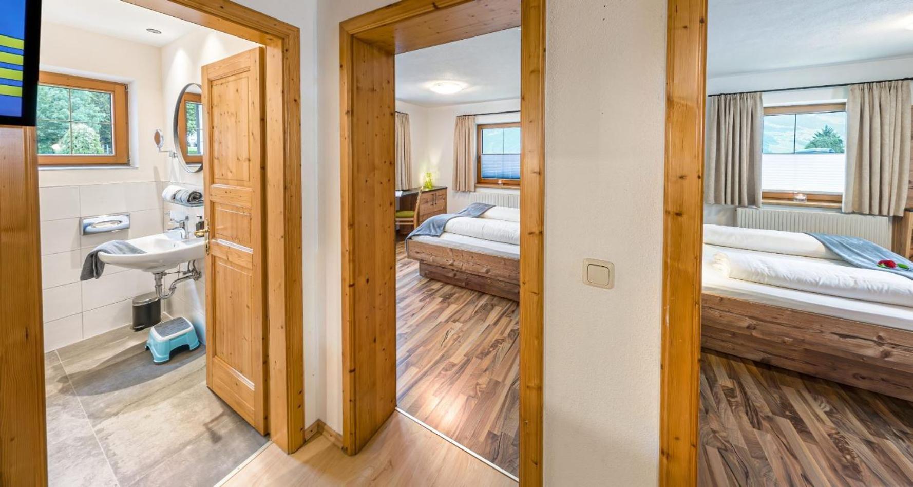 Appartements Am Burgsee Ladis Exteriör bild