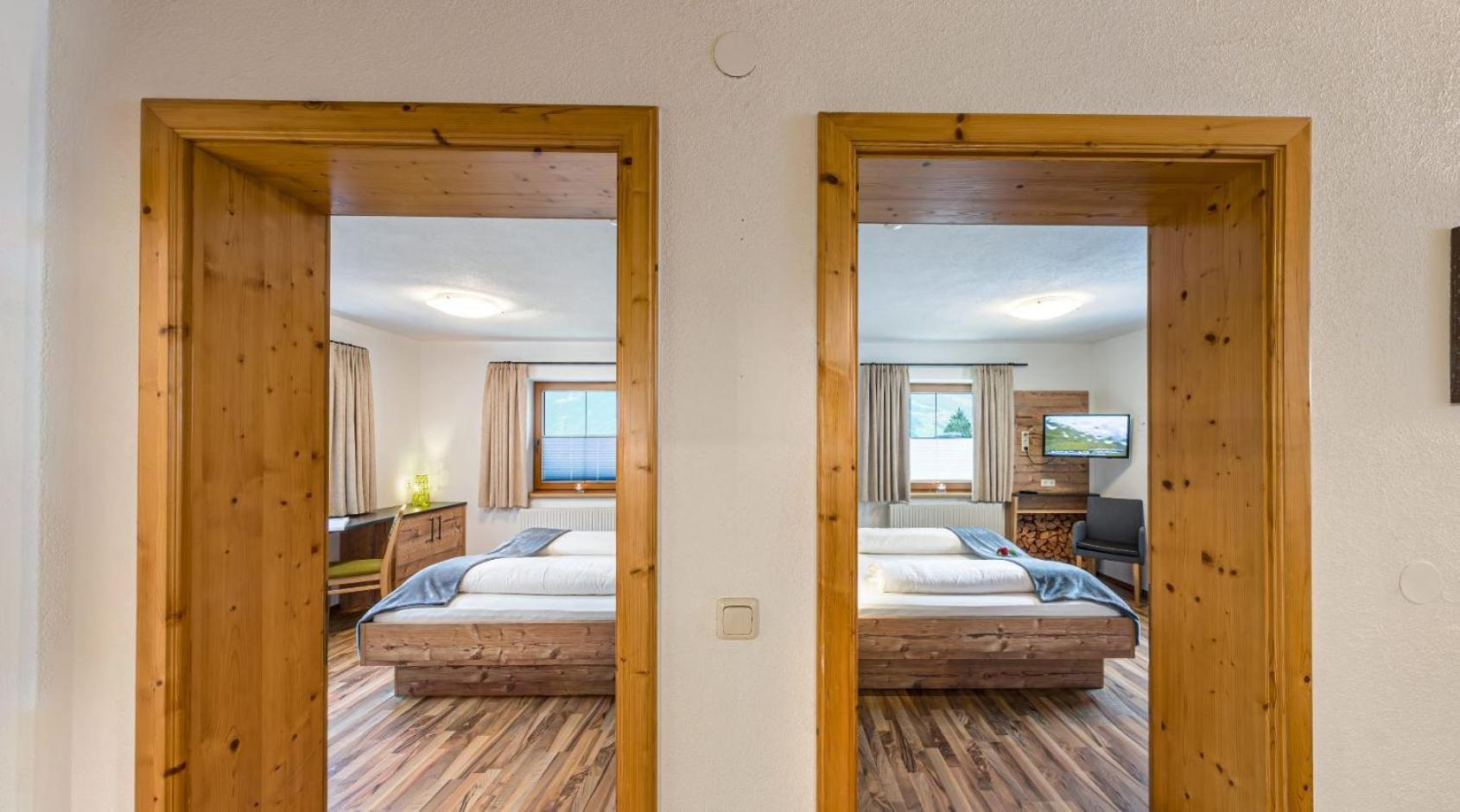 Appartements Am Burgsee Ladis Exteriör bild
